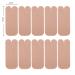 10 Pcs Elastic Breathable Thumb Support Stickers - Self-adhesive Thumb Brace for Tendonitis, Sprains, Trigger Finger - Pain Relief - Buy Online on GoSupps.com