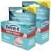 Dentemp Denture Reline Kit - Advanced Formula Reline It Denture Reliner (Pack of 2) - Denture Kit to Refit and Tighten Dentures for Both Upper & Lower Denture