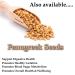 5lb Fenugreek Seed Powder - Bulk Herb for Hair and Skin Health | Gluten Free & Non-GMO - Buy Online on GoSupps.com