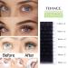 TDANCE Premium D Curl 0.18mm 14-19mm Silk Lash Extensions for Professional Salon Use - Buy Online on GoSupps.com