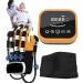 Rehabilitation Robot Gloves Hemiplegia Finger Rehabilitation Trainer Equipment to Solve Finger Stiffness for Hand Training Left M 234Picturesque left M