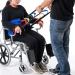 ZZBB Elderly Standing Aids Assistance Products Patient Stand Up Assistive Belt Disabled Wheelchair Belt Disabled Transfer Pad Transfer Sling