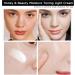 Honey & Beauty Moisture Toning Light Cream Hydrating Beauty Face Cream for Dry Skin Moisturizing Tone Up Cream Waterproof Lazy Brightening Cream Nude Makeup Cover (50ml) - Buy Online on GoSupps.com