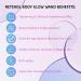 Buy Retinol Body Lotion & Glow Wand | Firming Cream for Neck & Belly | Anti-Aging Solutions for Fine Lines & Skin Tightening - Buy Online on GoSupps.com