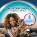 Simple Solution Disposable Dog Diapers for Bitches | Super Absorbent & Spout-Safe Fit | Large 12 Pack - Ideal for International Shipping - Buy Online on GoSupps.com