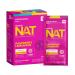 Keto//OS NAT® Raspberry Lemonade Keto Supplements – Charged -Exogenous Ketones - BHB Salts Ketogenic Supplement for Workout Energy Boost for Men and Women (20 Count)