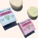 Shampoo Bar Volumizing Rose & Geranium (3 Pack) - Buy Online on GoSupps.com
