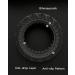 10 Inch Solid Rubber Tire for Ninebot Segway MAX G30 G30P G30LP Kickscooter - 2PCS Replacement Tires with Dual Shock Absorption, Honeycomb, Explosion-Proof - Front/Rear Tyre Accessories - Buy Online on GoSupps.com
