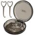 Braces box braces box denture box with 2 aligner removal tool dental splint dento box dental braces box