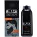  Pongnas Pongnas Hair Color Shampoo for Black Hair Semi-Permanent Conditioner Beard Color for Men and Women Long-Lasting Gray Coverage 250ml - Buy Online on GoSupps.com