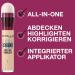Maybelline Instant Anti-Age Concealer No. 08 Buff - 6.8ml | Fire Briefs & Micro-Fire Applicator | International Shipping Available - Buy Online on GoSupps.com