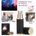 Sinyutia Portable Mini Perfume Refillable Bottle 5ml Leather Material Travel Atomizador Fine Mist Refillable Cologne Dispenser Sprayer With Funnel And Perfume Diffuser Tool For Women&Men (Red) - Buy Online on GoSupps.com