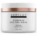 DRMTLGY Pumpkin Enzyme Face Mask with Jojoba Beads. Gentle Exfoliating Pumpkin Facial Mask for Dullness  Uneven Skin Tone  Fine Lines and Wrinkles.