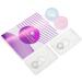 Natural Gray Contact Lenses - Mirel Gray Silicone Comfort -2.50 Dioptries Dia 14.00 - 1 Pair + Container | Glamlens - Buy Online on GoSupps.com