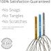 Body Back Scalp Massager & Head Scratcher for Stress Relief - Gentle Hair Stimulation Tool (1 Pack, Color Varies) - Buy Online on GoSupps.com