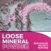 Concrete Minerals Masquerade Variety Collection: Vegan & Cruelty-Free Loose Mineral Eyeshadow Powder - Buy Online on GoSupps.com