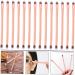 Beavorty 96 Pcs Makeup Brush Eye Shadow Brush Makeup Applicators Girl's Eyeshadow Brush Mix Miss Tool Brush - Buy Online on GoSupps.com