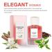 Women's jasmine perfume adds unique charm. Women's eau de toilette has a lasting fragrance and moisturizing capacity of 30ml - Buy Online on GoSupps.com