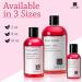 Nabila K Rose Garden Bubble Bath - All Natural & Tear-Free Formula for Sensitive Skin - Moisturizing Luxury Bath with Rose Essential Oils - 8oz for Women & Men - Buy Online on GoSupps.com