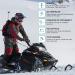 Cevapro -40 Winter Gloves | Waterproof Ski Gloves | 3M Insulated Snowboard Gloves | Black, Large - Buy Online on GoSupps.com