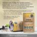 Nutravita Fibre Complex Powder - BlackBerry Flavour | Vegan Supplement with Inulin, Flaxseed & Psyllium Husk - Supports Daily Rhythm & Gut Health - Buy Online on GoSupps.com