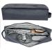 Taoricen Protective Carrying Case Compatible with Dyson Airstrait HT01 Hair Straightener Handheld Waterproof Soft Cloth Bag - Buy Online on GoSupps.com