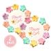 Flower Girl Hair Clips Set - Cute Proposal & Thank You Gifts - Buy Online on GoSupps.com