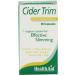 HealthAid Cider Trim 90 Capsules - Natural Weight Management Supplement - Buy Online on GoSupps.com