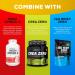 BioTechUSA EAA Zero - Essential Amino Acid Power | 7160mg EAA/serving | WHO Recommended Ratio | Sugar-Free, Gluten-Free | Pineapple-Mango 350g - Buy Online on GoSupps.com