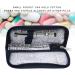 Diabetic Bag - Portable Insulin Cooler & Organizer for Diabetes | Travel Insulated Case in Navy Blue - Buy Online on GoSupps.com