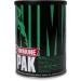 Animal Immune Pak - Zinc, Vitamin C, Vitamin D, Olive Leaf Extract & More - 30 Count Immune Pill Packs - Buy Online on GoSupps.com
