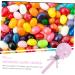 SHINEOFI 16 Pcs Baseball Candy Box Lollipops Candy Wrappers for Chocolate Beautiful Wedding Decoration Lining - Buy Online on GoSupps.com
