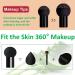Mushroom Head Air Cushion CC Cream with Aloe Vera | Full Coverage Foundation for Even Skin Tone - Buy Online on GoSupps.com