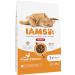 IAMS Indoor Dry Cat Food with Chicken - 10 kg | Premium Nutrition for Cats 1 Year & Older - Buy Online on GoSupps.com
