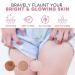 Liascy Innermate Whitening Cream - Intimate Area Skin Lightening & Dark Spot Corrector (2pcs) - Buy Online on GoSupps.com
