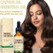 Castor Oil For Hair Growth- 30ml Cold Pressed Castor Oil For Eyelashes And Eyebrows With Eyelash Brush Skin Care Ricin Oil For Dry Damaged Hair And Growth - Buy Online on GoSupps.com