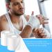 29.5 Yards Foam Underwrap Tape Sports Pre-wrap Athletic Tape 2.76 Inch Wide Elastic Sports Prewrap Artificial Foam Underwrap for Wrist Elbow Knees Ankles (White) - Buy Online on GoSupps.com