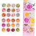 FRCOLOR 48 Boxes Fruit Slice Diy Manicure Scrapbooking Fruit Slices Pendant Charm Beads Fruit Slice Embellishments Fruit Nail Art Slices Nail Slices Space Beads 3d Cell Phone Party Table - Buy Online on GoSupps.com