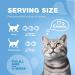 Calming Aid for Cats - Stress Support & Promote Relaxation - All Breeds & Sizes - Soft Chews - Cat Calming Cat Health Support Supplement - Buy Online on GoSupps.com