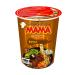 Mama Instant Cup Noodle with Beef Flavor 70 g - TMAMACUPB