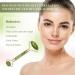 Buy Scettar 6-Piece Jade Gua Sha Set - Natural Facial Roller & Massager for Eye Swelling & Skin Tightening | International Shipping Available - Buy Online on GoSupps.com