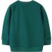 Kids Dinosaur Sweatshirt - Long Sleeve Cotton Jumper for Boys & Girls, 6-7 Years, Green - Buy Online on GoSupps.com