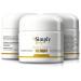 Buy 2x Simply Beautiful Anti-Aging Cream - Youthful Skin Collagen & Vitamins A C E - Improve Wrinkles & Hydration - 2 Month Supply - Buy Online on GoSupps.com