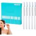 Earwax Removal Stick | Ear Wax Removal Kit for Adults Washable Sticky Ear Cleaner for Adults Kids Ear Cleaner Resin Tips Ear Replacement Pick Ear Wax Removal - Buy Online on GoSupps.com