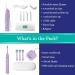 Shop GuruNanda Lion & Lamb Kit: Portable Water Flosser & Sonic Toothbrush - Best Dental Care for Healthy Smiles Worldwide - Buy Online on GoSupps.com
