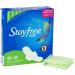 Stayfree Maxi Super Long Pads with Wings - 45 Count | Reliable Protection & Absorbency for Women's Periods - Buy Online on GoSupps.com