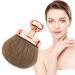 Extra Large Body Makeup Brush For Self Tanner Self Tan Brush Self Tanning Brush Applicator Streak Free Applicator for Face and Body (Rose Gold)