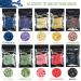 YOUNG VISION Hard Wax Beads for Hair Removal  2.2 LB/1000g/35 OZ Total  10 Colors Hard Wax Beans Pack  Bulk Wax Pearls for Home Waxingâ¦ WAX BEADS KIT - Buy Online on GoSupps.com