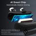 Adjustable Electric Anti-Snoring Device with Massage - Effective Solution for Safe and Comfortable Sleep - Buy Online on GoSupps.com