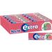 Extra Watermelon Flavour Sugar Free Chewing Gum 10 pieces 30 x 10 pieces - Buy Online on GoSupps.com